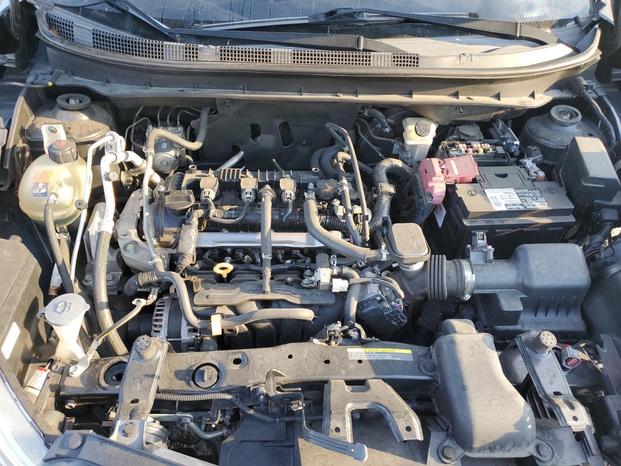 2018 Nissan Kicks S VIN: 3N1CP5CU7JL507540 Lot: 84568135