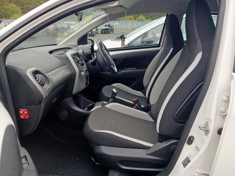 2015 TOYOTA AYGO X-PLAY VVT-I 