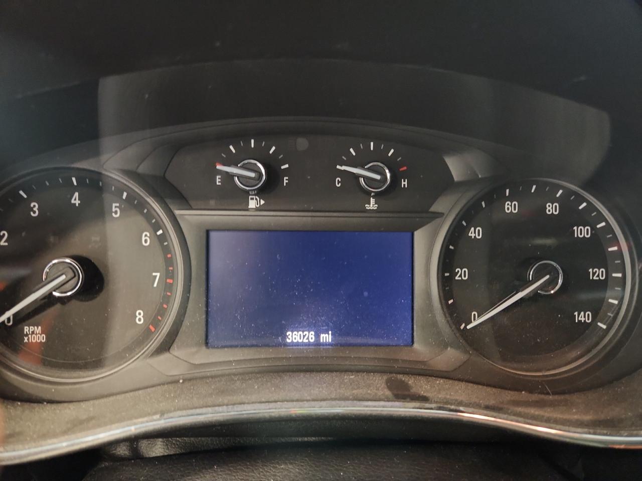 2019 Buick Encore Preferred VIN: KL4CJASBXKB707414 Lot: 81041625