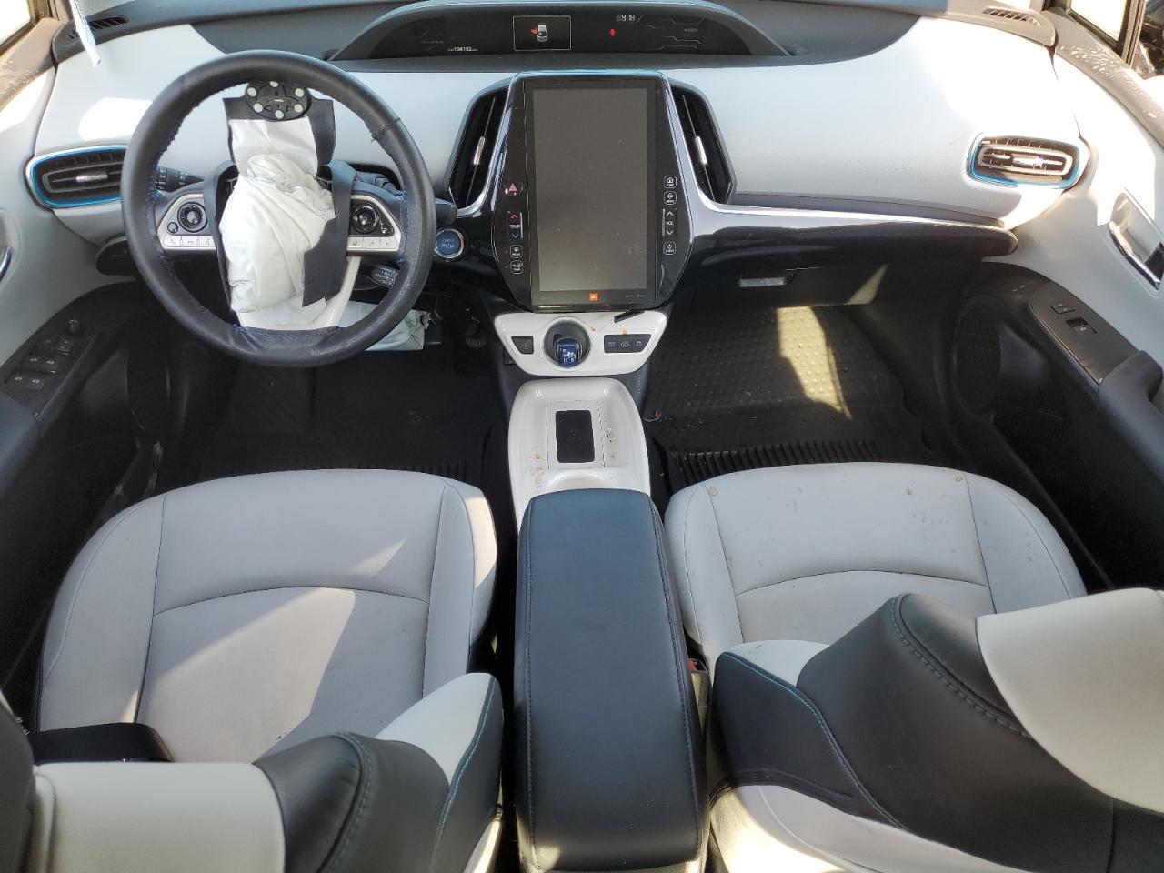 2017 Toyota Prius Prime VIN: JTDKARFP2H3037172 Lot: 81256345