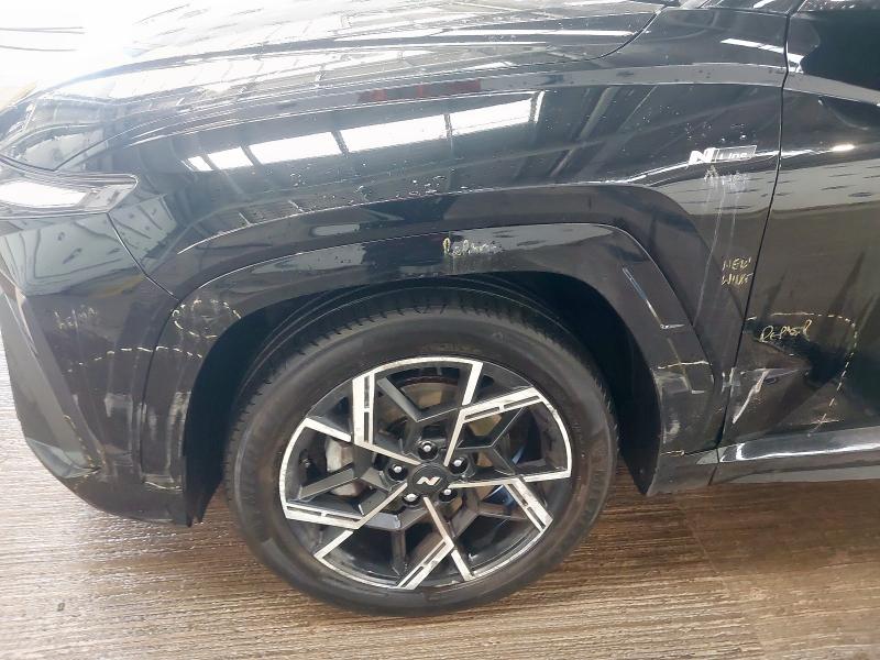 2024 HYUNDAI TUCSON 1.6T PLUG-IN HYBRID N LINE 5DR 4WD AUTO