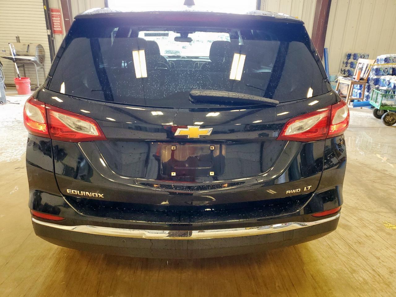 2020 Chevrolet Equinox Lt VIN: 3GNAXUEV1LL262135 Lot: 81342485