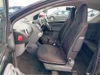 2009 PEUGEOT 107 VERVE 1.0 VERVE 3DR for sale at Copart CHESTER