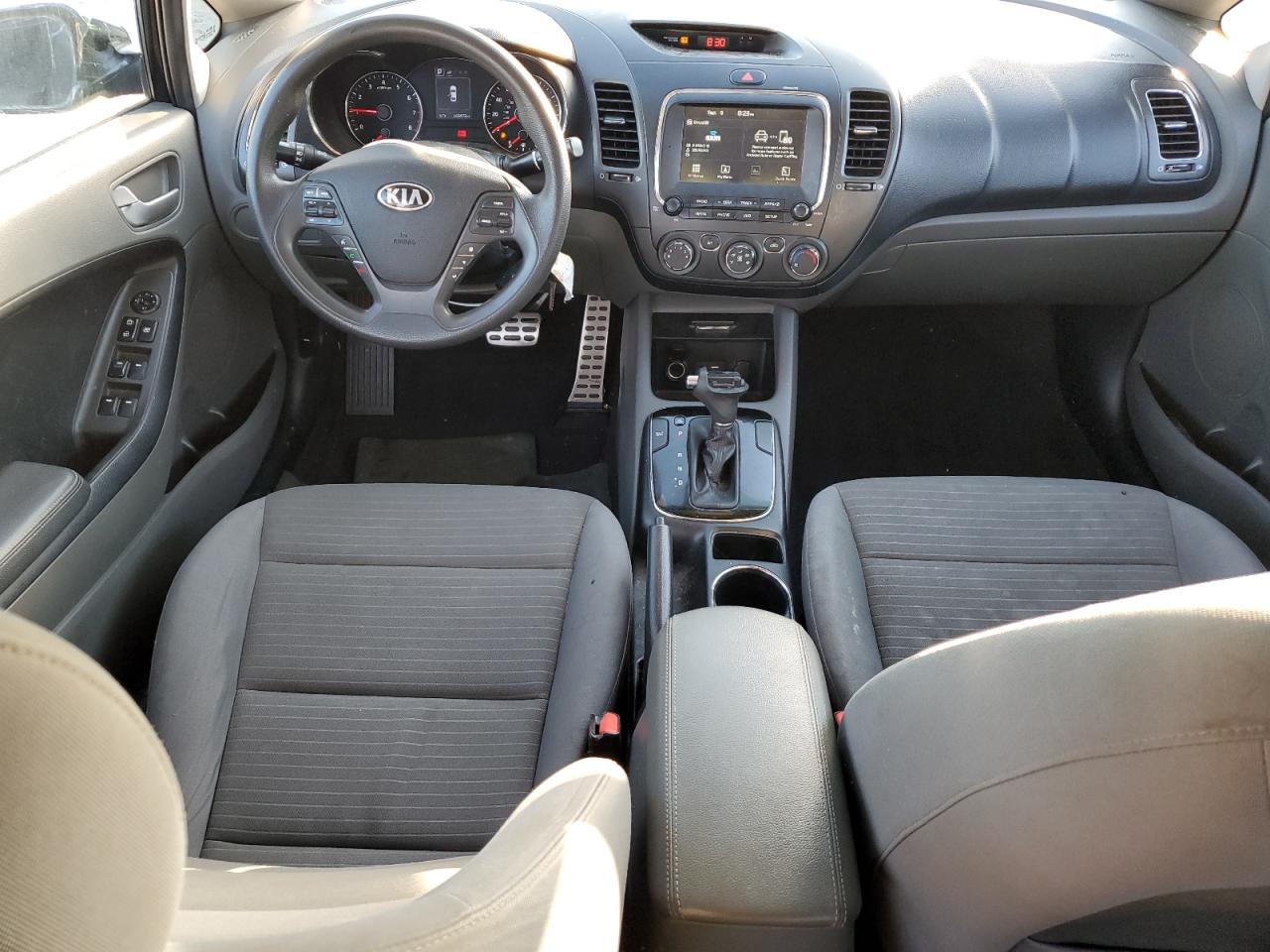 2018 Kia Forte Lx VIN: 3KPFL4A77JE227294 Lot: 71595385