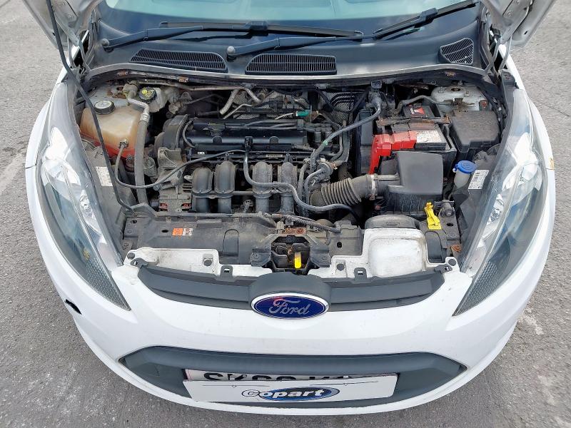 2010 FORD FIESTA EDGE 60 