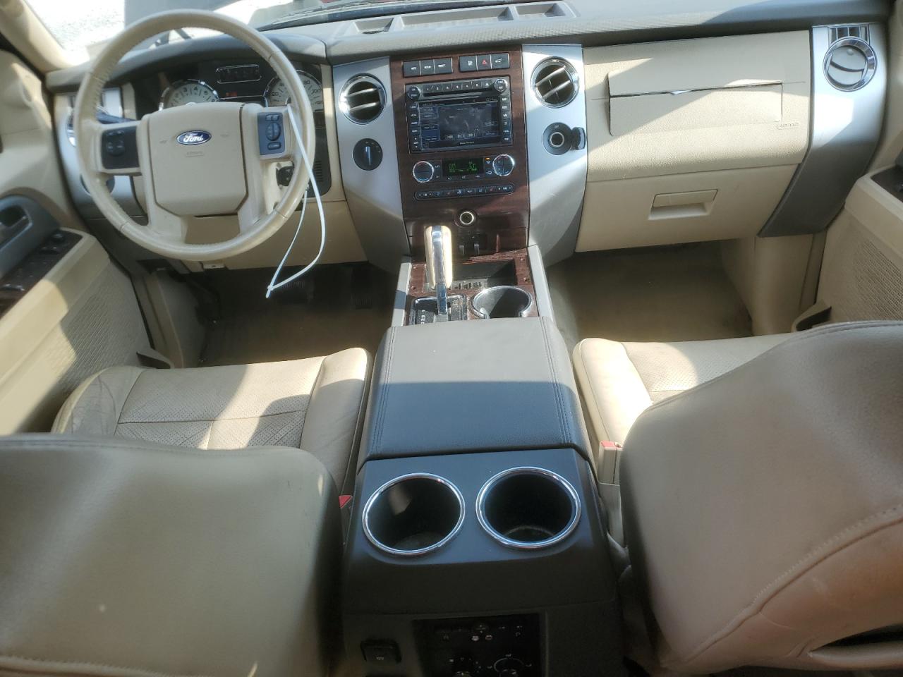 2013 Ford Expedition Xlt VIN: 1FMJU1J53DEF59295 Lot: 81679305