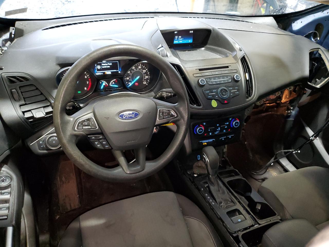 2018 Ford Escape Se VIN: 1FMCU9GD7JUB38963 Lot: 81614915