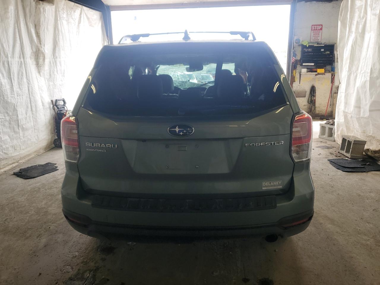 2018 Subaru Forester 2.5I Limited VIN: JF2SJAJC3JH597170 Lot: 83769885