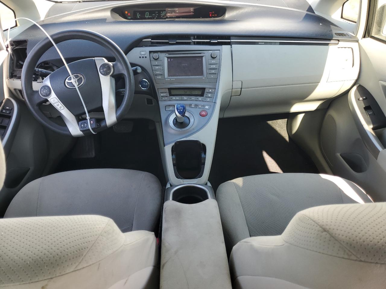 2013 Toyota Prius VIN: JTDKN3DU3D0352214 Lot: 81947705