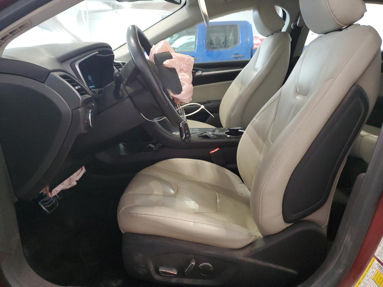 2015 Ford Fusion Titanium Hev VIN: 3FA6P0RU0FR252938 Lot: 84390055