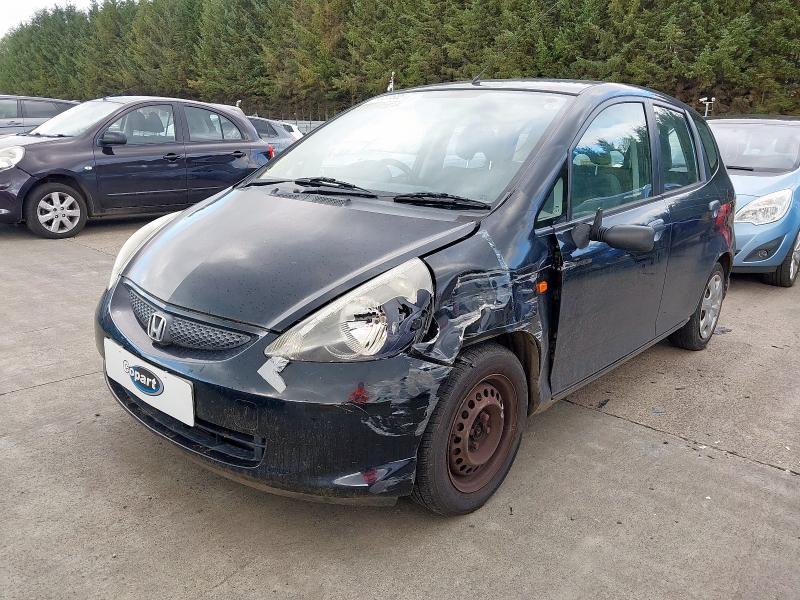 2008 HONDA JAZZ S  for sale at Copart WHITBURN