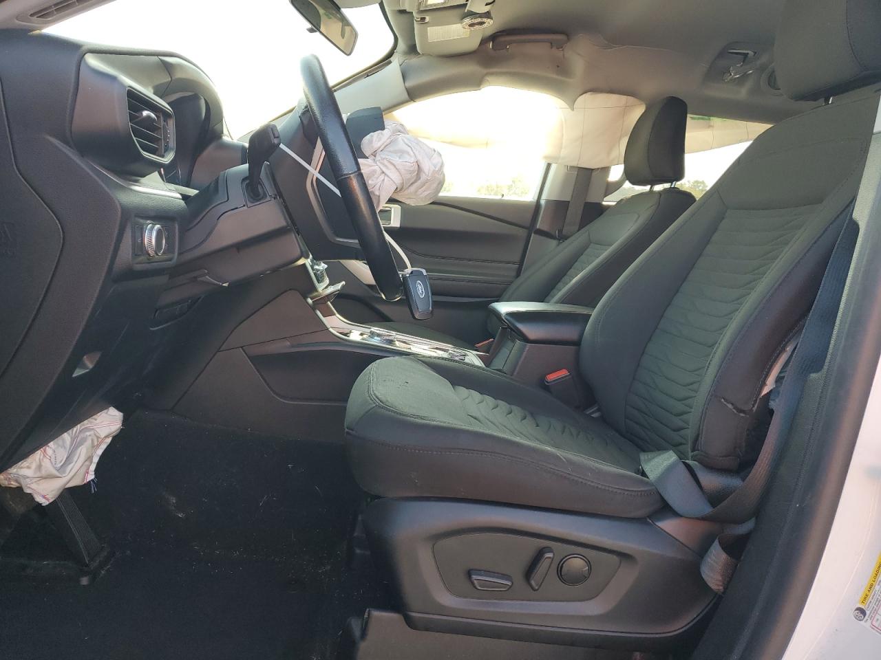 2021 Ford Explorer Xlt VIN: 1FMSK8DH8MGB12863 Lot: 84448175