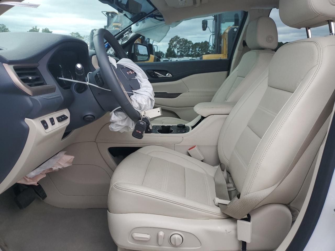 2023 GMC Acadia Denali VIN: 1GKKNPLS3PZ160805 Lot: 71171615