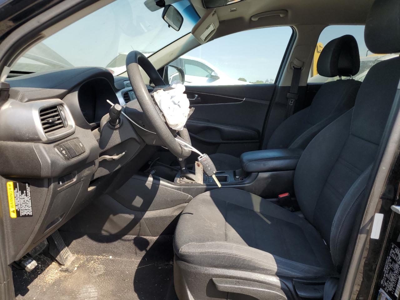 2016 Kia Sorento Lx VIN: 5XYPGDA5XGG130786 Lot: 81098975