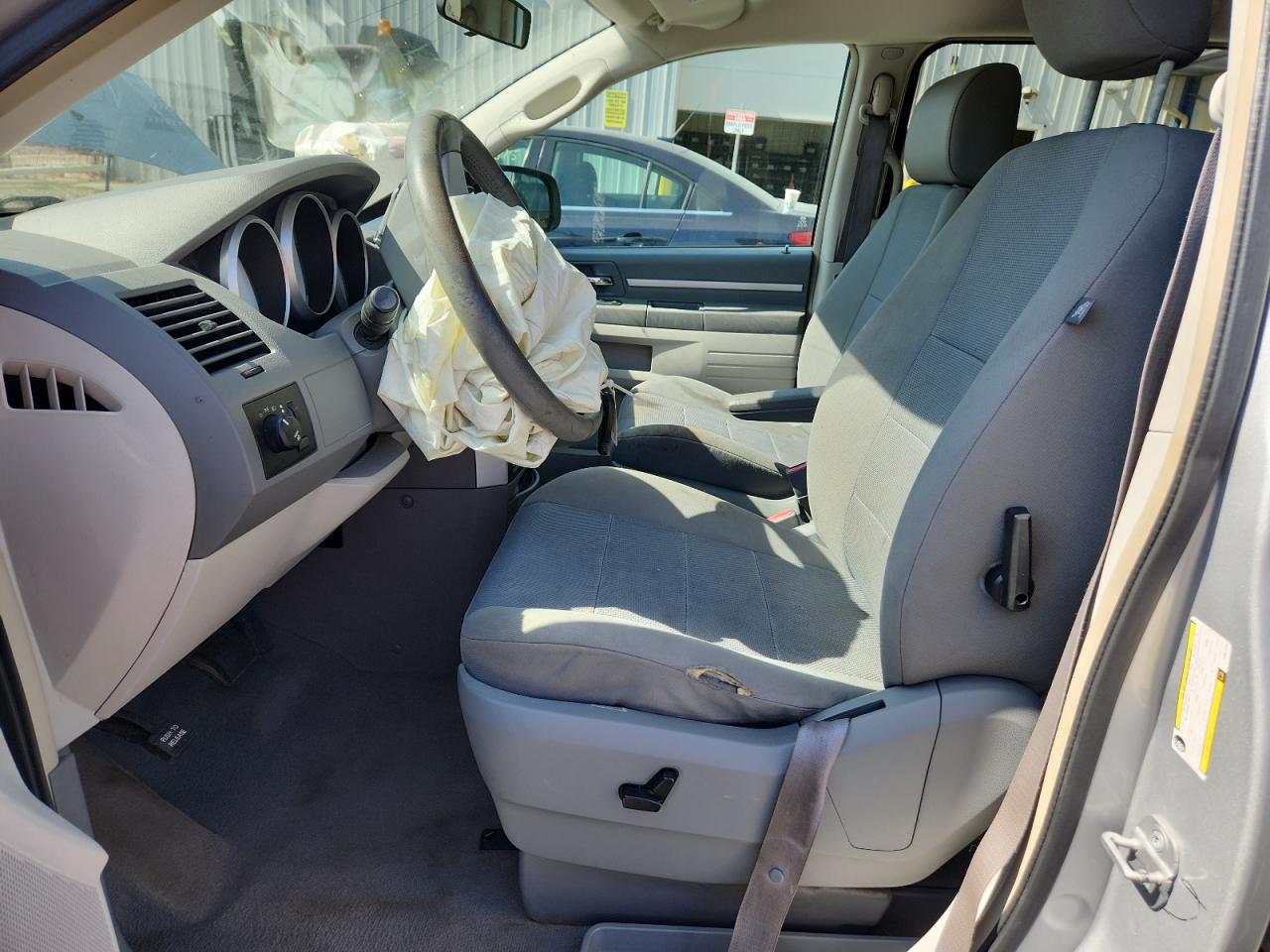 2008 Dodge Grand Caravan Sxt VIN: 2D8HN54P78R821060 Lot: 84819875