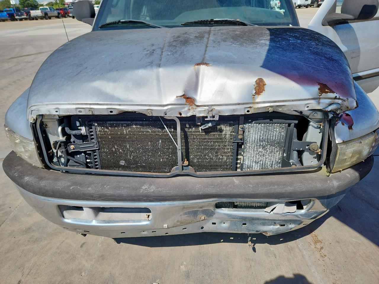 2001 Dodge Ram 2500 VIN: 1B7KC23631J543141 Lot: 84555325