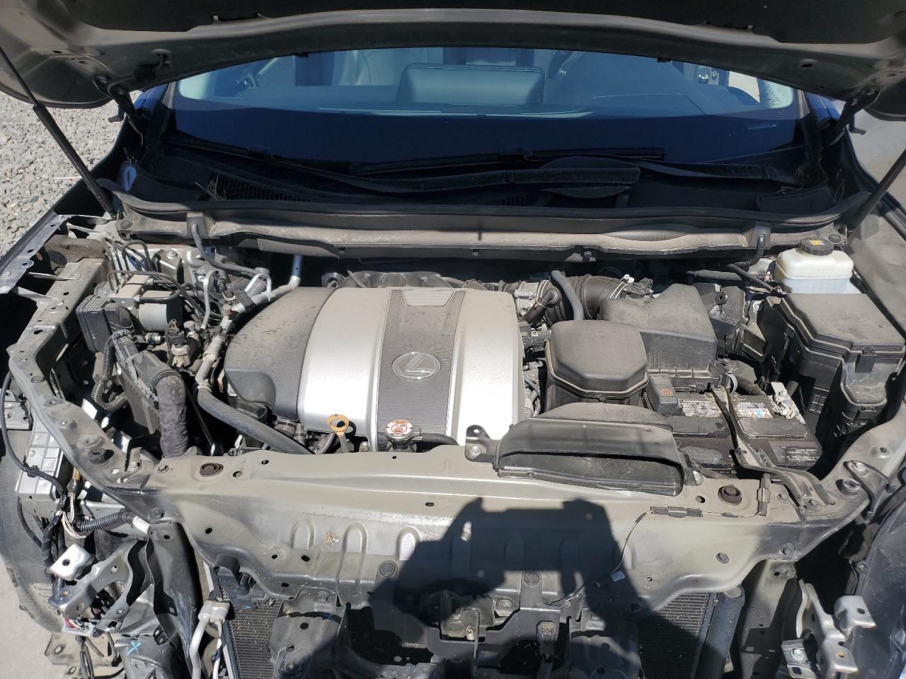 2019 Lexus Rx 350 Base VIN: 2T2BZMCA7KC204096 Lot: 80484145