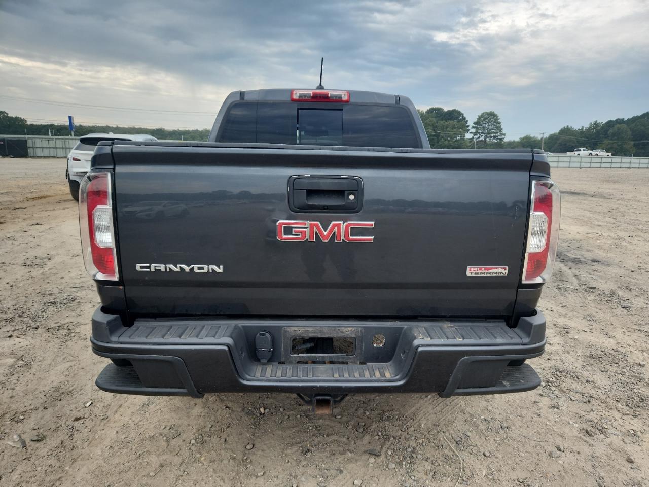 2016 GMC Canyon Sle VIN: 1GTG6CE35G1206386 Lot: 71457725