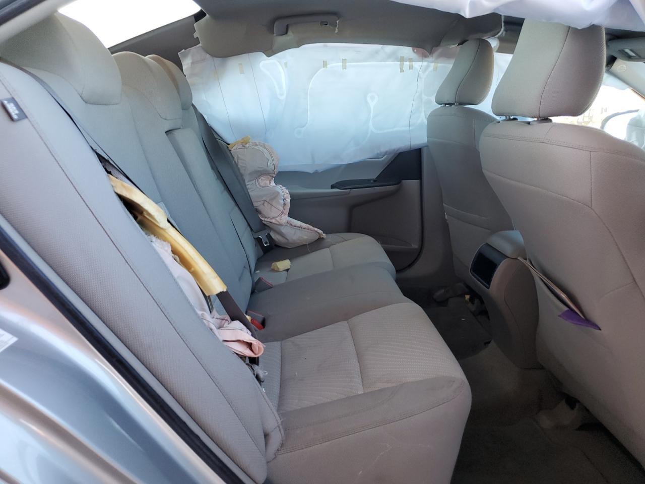 2016 Toyota Camry Le VIN: 4T4BF1FK6GR534677 Lot: 84629465