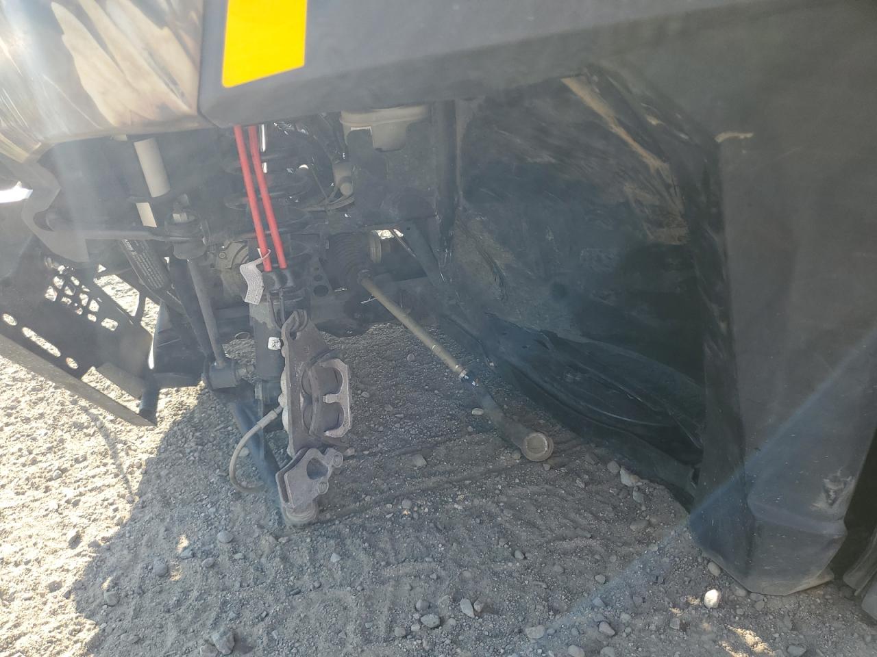 2020 Polaris Ranger Cre - Atv VIN: 4XARSW997L8922896 Lot: 80342815