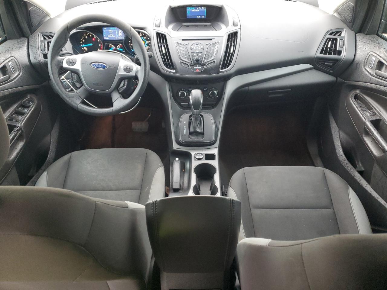 2014 Ford Escape S VIN: 1FMCU0F78EUA21938 Lot: 81612105