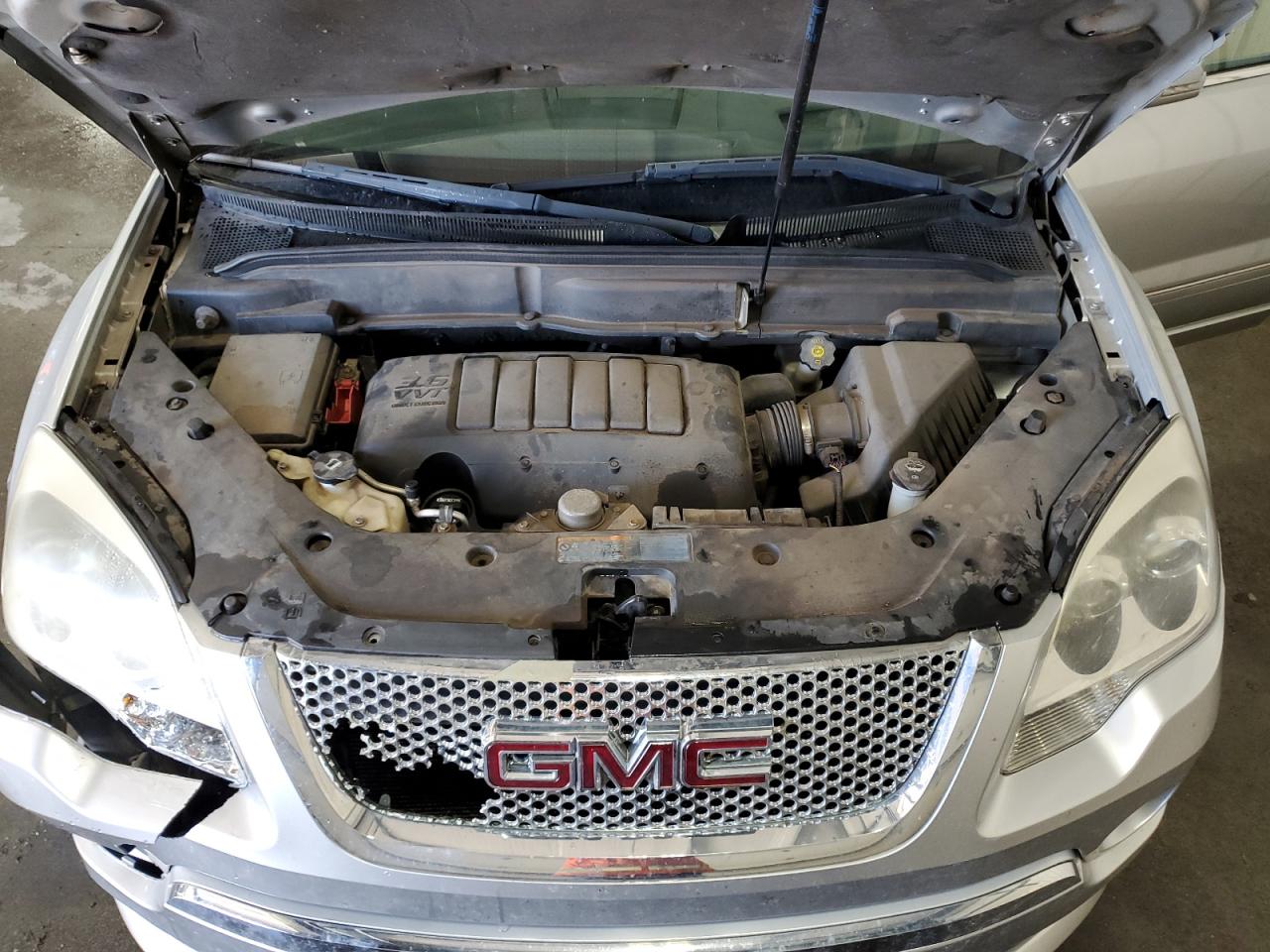 2011 GMC Acadia Denali VIN: 1GKKVTED1BJ320274 Lot: 84020225