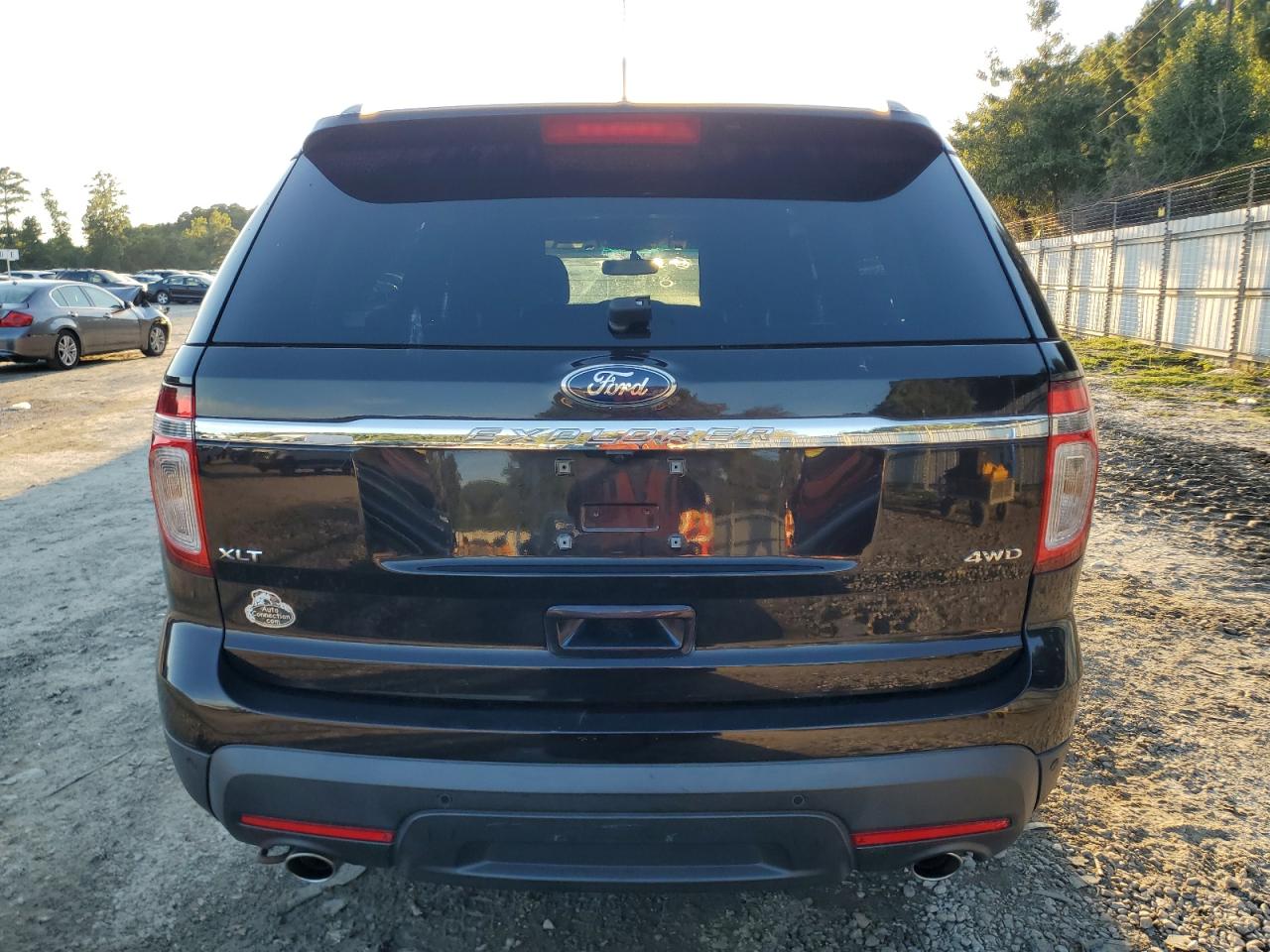 2014 Ford Explorer Xlt VIN: 1FM5K8D85EGB66152 Lot: 80193435