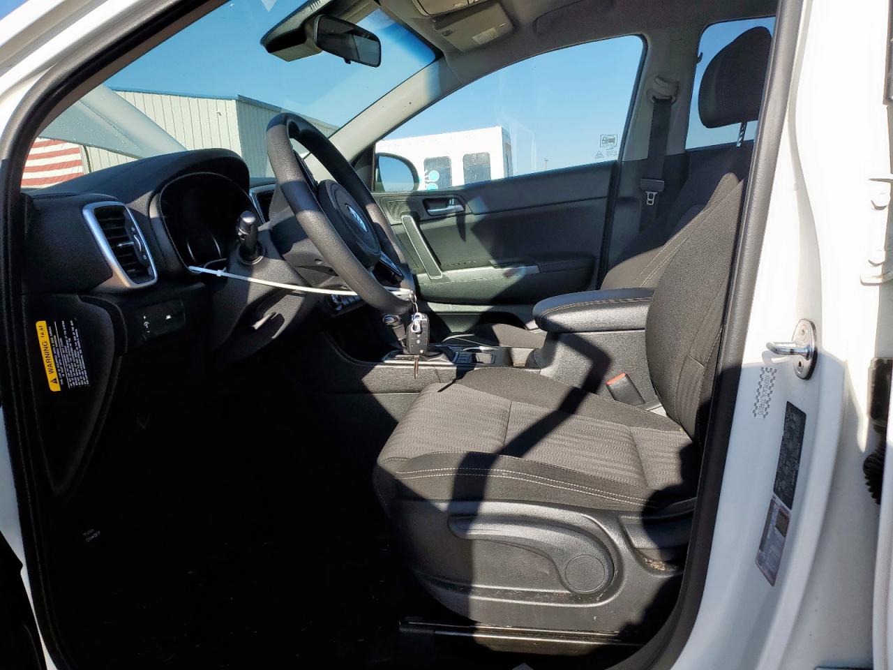 2020 Kia Sportage Lx VIN: KNDPMCAC4L7748193 Lot: 71039075