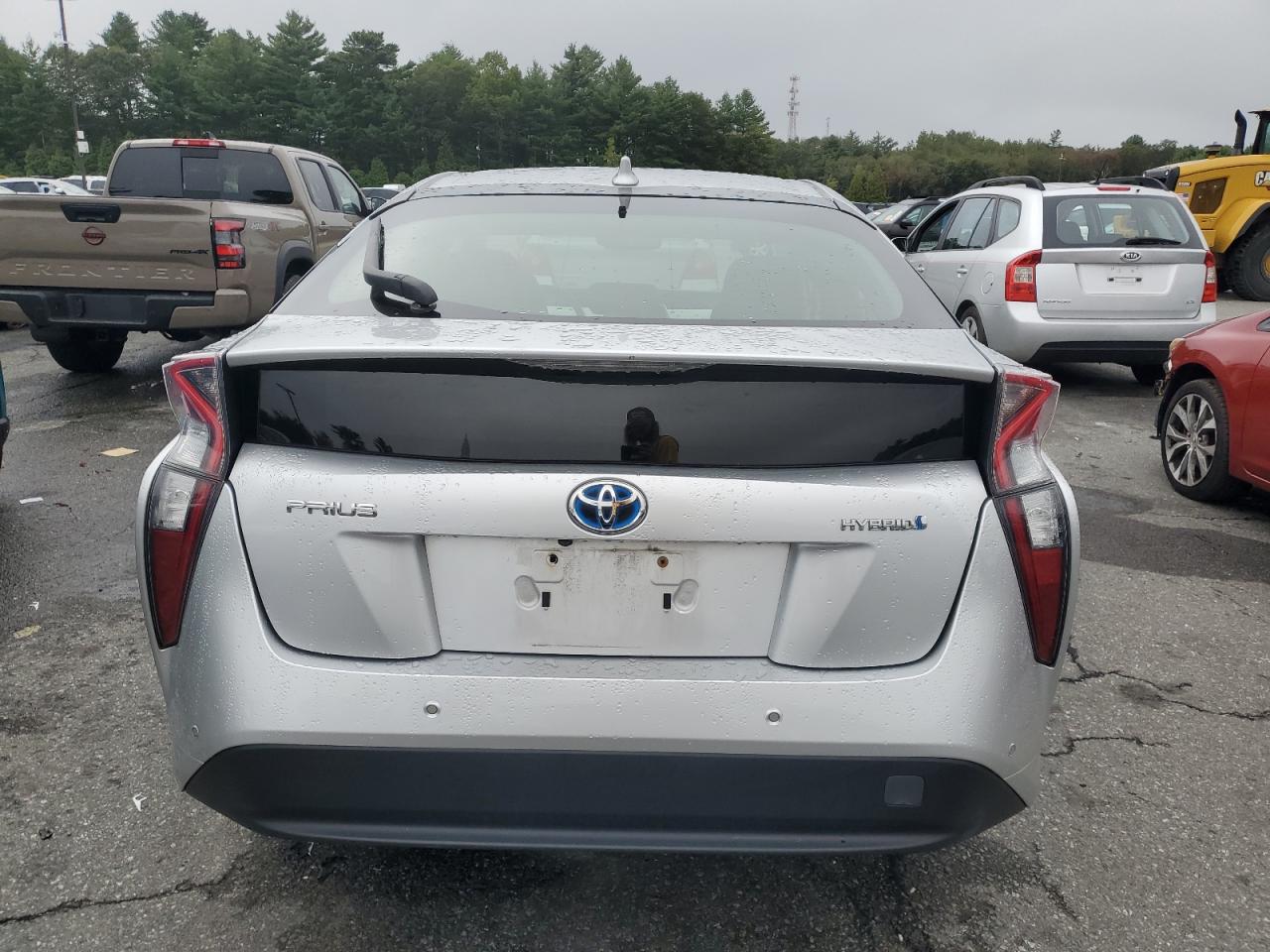 2016 Toyota Prius VIN: JTDKARFU2G3023180 Lot: 80374535