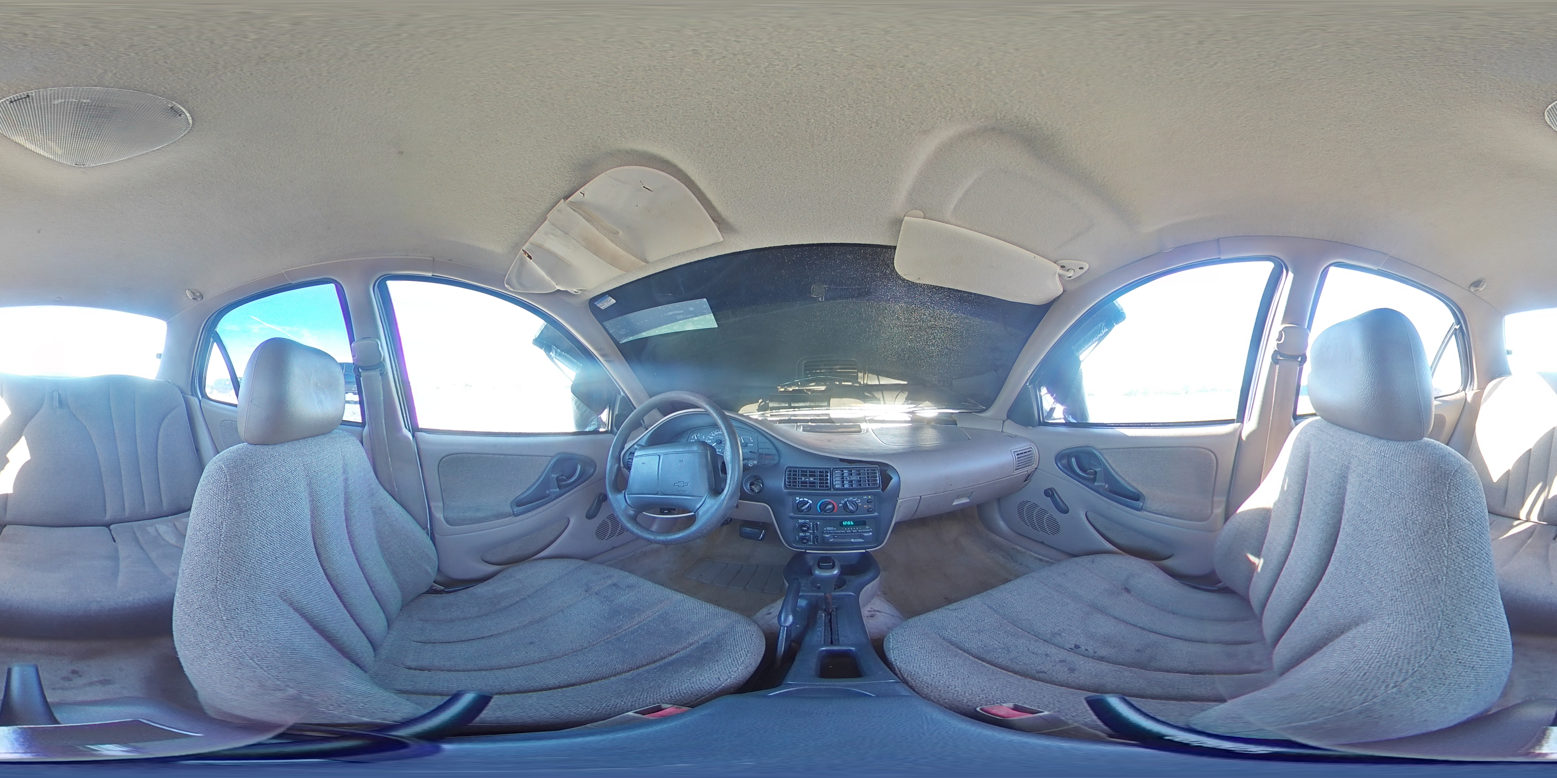 1999 Chevrolet Cavalier VIN: 1G1JC5243X7292004 Lot: 81871955