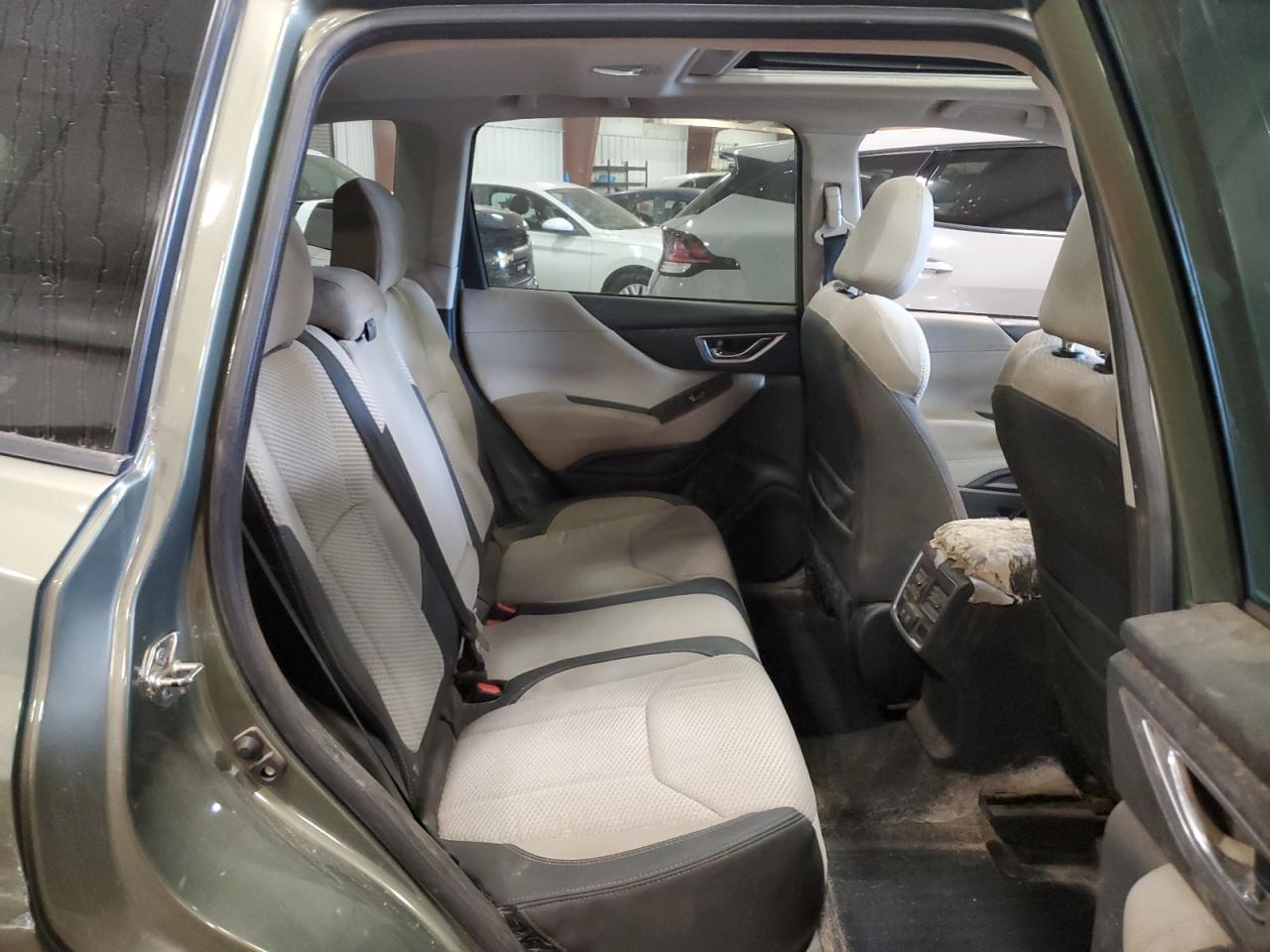 2019 Subaru Forester Premium VIN: JF2SKAGC8KH511678 Lot: 80069685