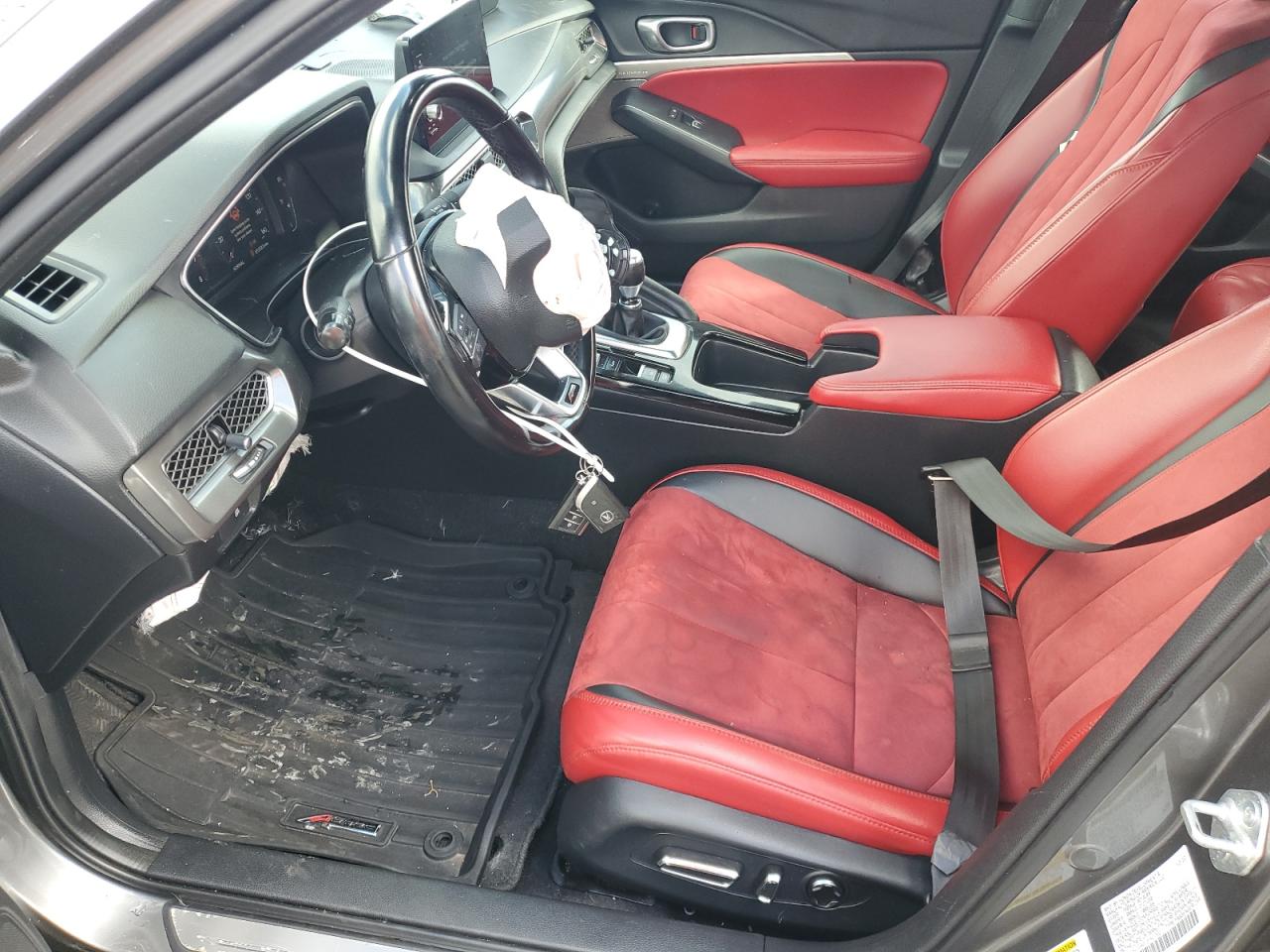 2023 Acura Integra A-Spec Tech VIN: 19UDE4G72PA015327 Lot: 81366895