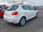 2017 SEAT IBIZA SE TECHNOLOGY  for sale at Copart WOLVERHAMPTON