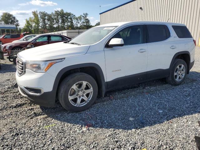  GMC ACADIA 2019 White