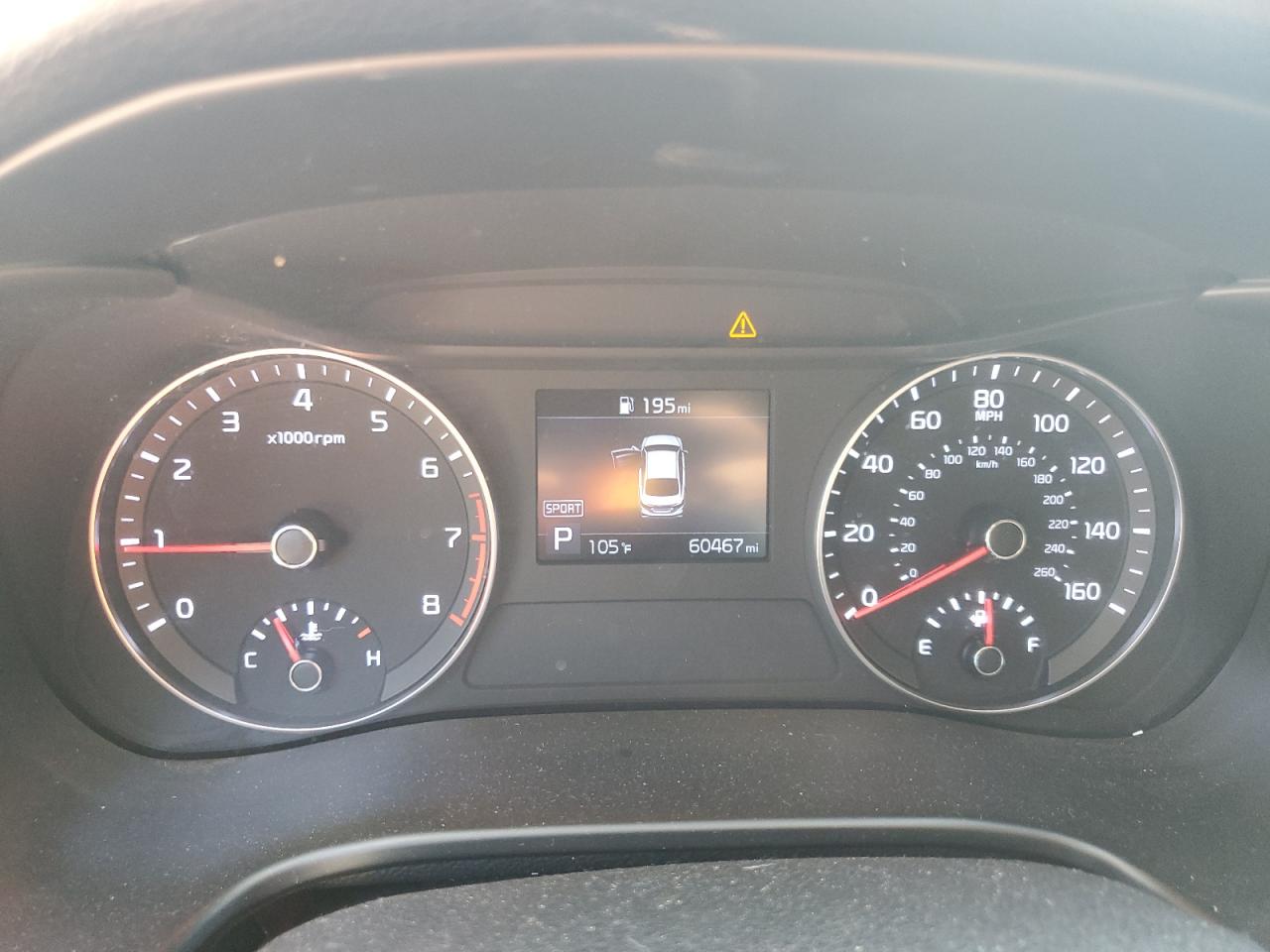 2021 Kia Forte Fe VIN: 3KPF24ADXME375470 Lot: 80863895