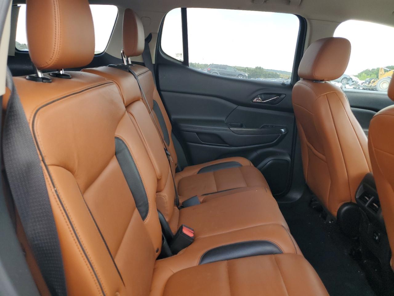 2018 GMC Acadia All Terrain VIN: 1GKKNVLS1JZ150544 Lot: 71977595