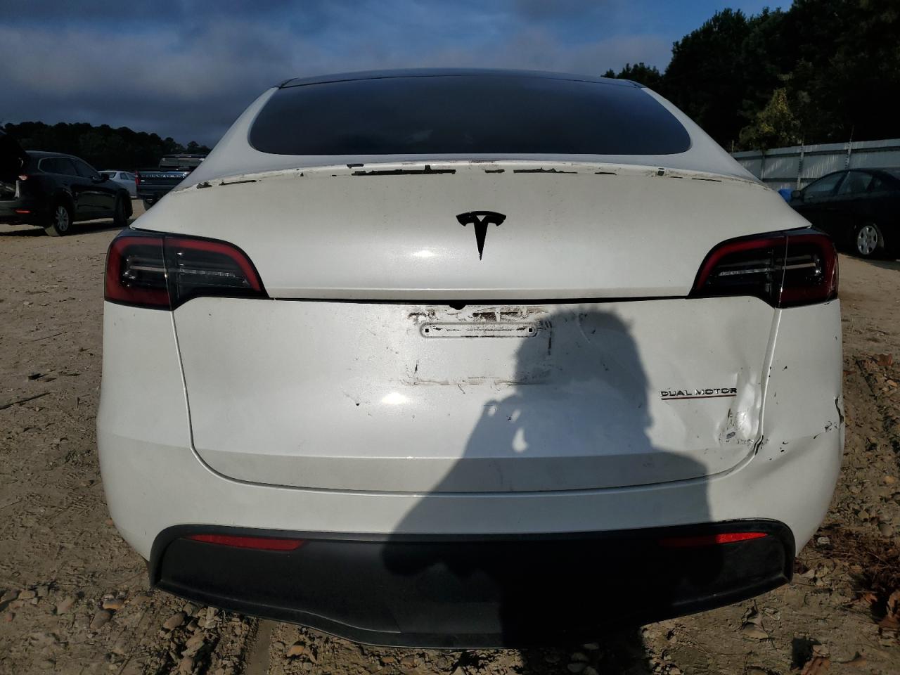 2023 Tesla Model Y VIN: 7SAYGDEF3PF940472 Lot: 81728045