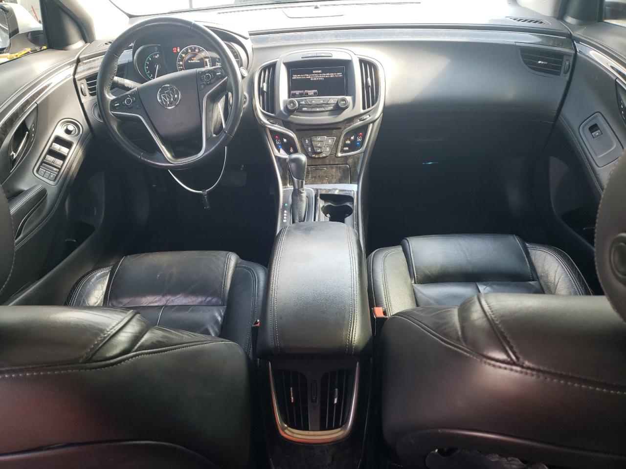 2016 Buick Lacrosse VIN: 1G4GB5G38GF261062 Lot: 83992495