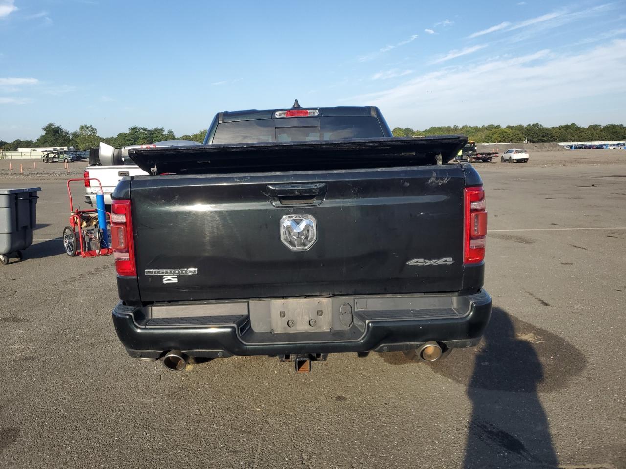 2019 Ram 1500 Big Horn/Lone Star VIN: 1C6SRFFTXKN868877 Lot: 72095235