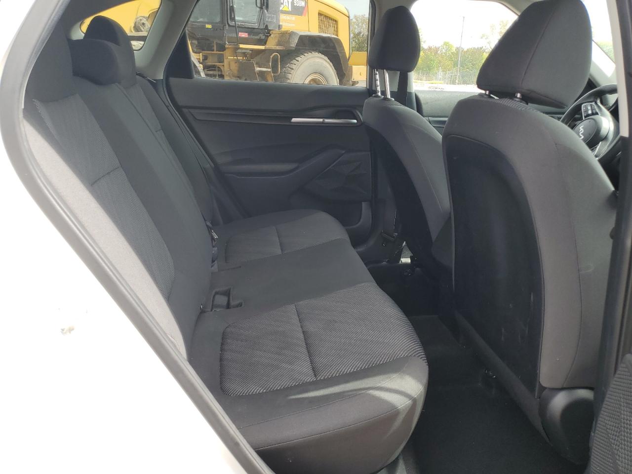 2023 Kia Seltos Lx VIN: KNDEPCAA8P7362282 Lot: 71870505