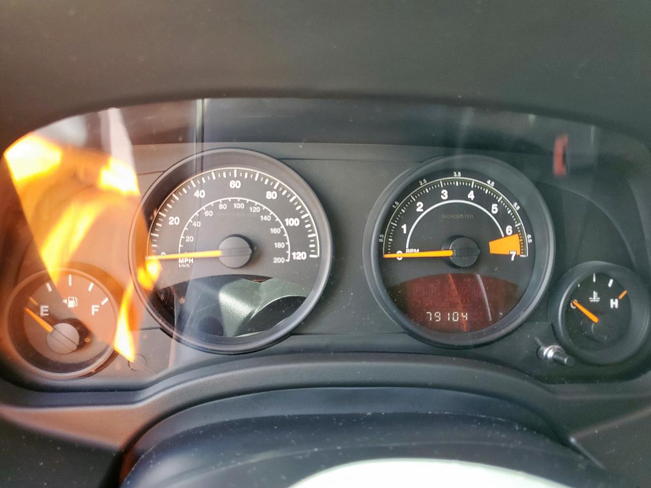 2014 Jeep Patriot Latitude VIN: 1C4NJPFA7ED699882 Lot: 80260245