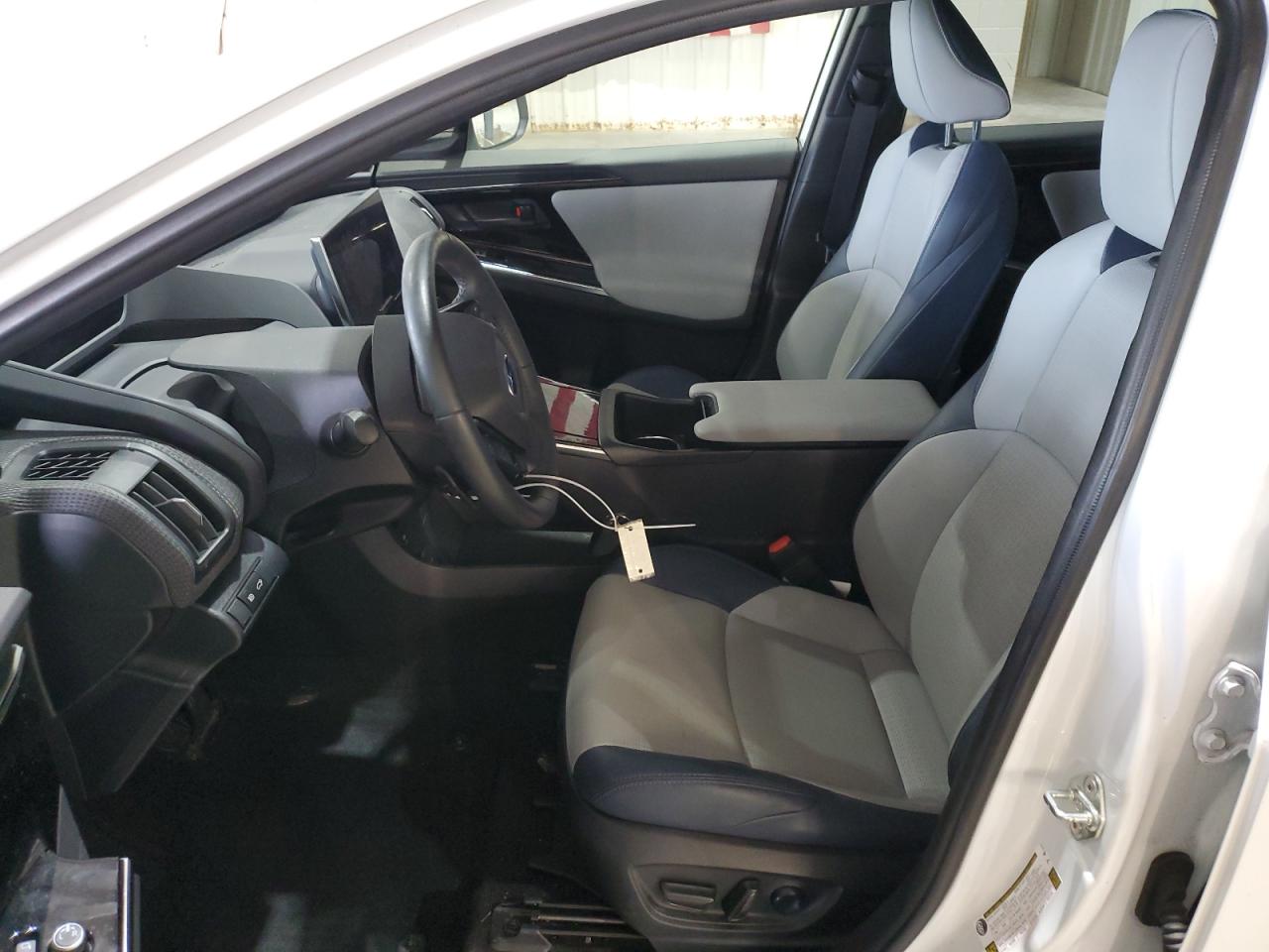 2023 Subaru Solterra Premium VIN: JTMABABA2PA042975 Lot: 81213015