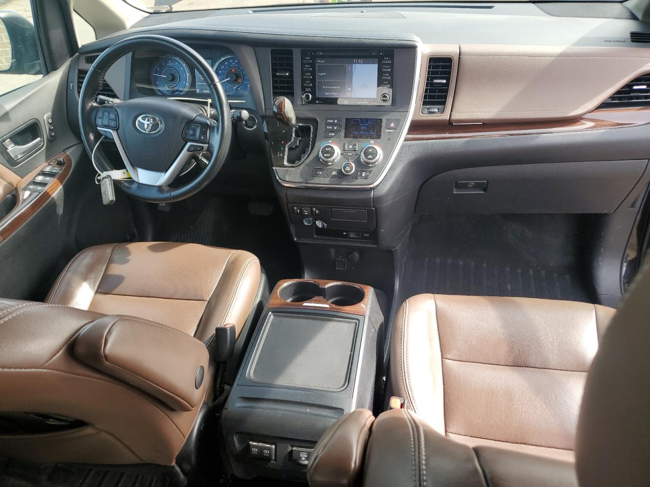 2018 Toyota Sienna Xle VIN: 5TDDZ3DC3JS194793 Lot: 84433205