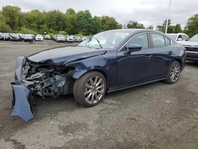  MAZDA 3 2021 Blue