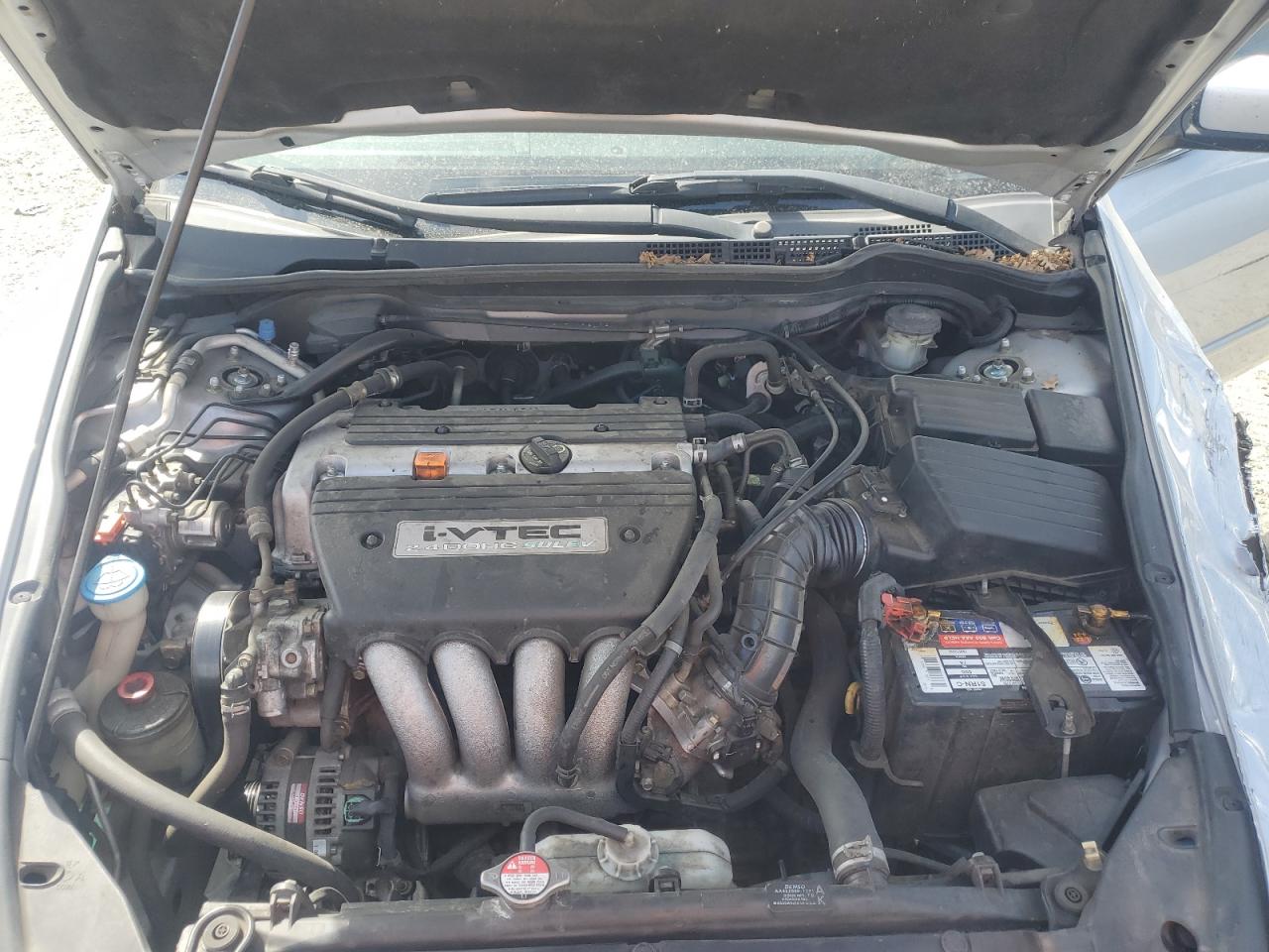 2005 Honda Accord Ex VIN: 1HGCM568X5A179419 Lot: 71201595