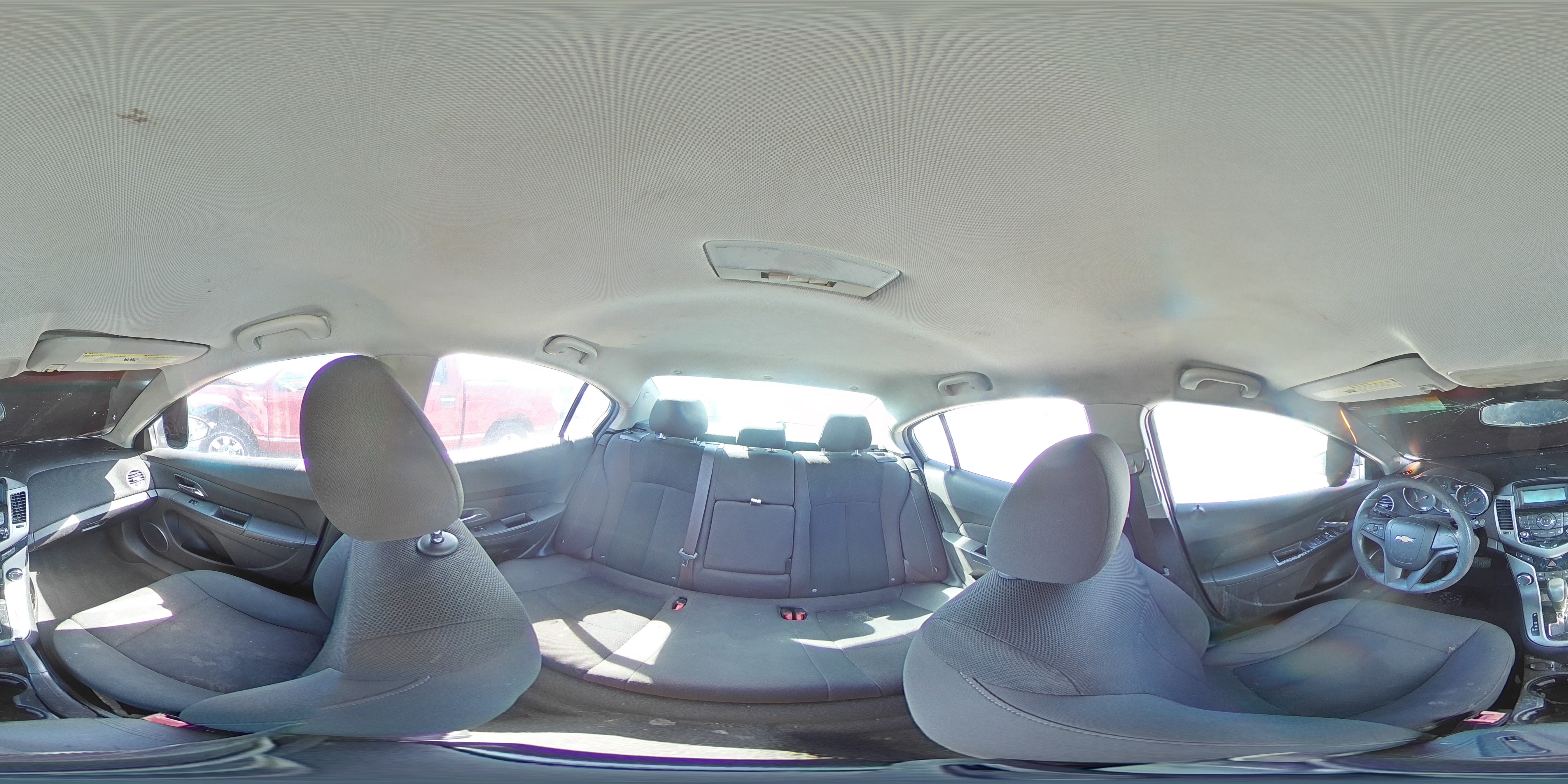 2011 Chevrolet Cruze Lt VIN: 1G1PE5S92B7286641 Lot: 81863245