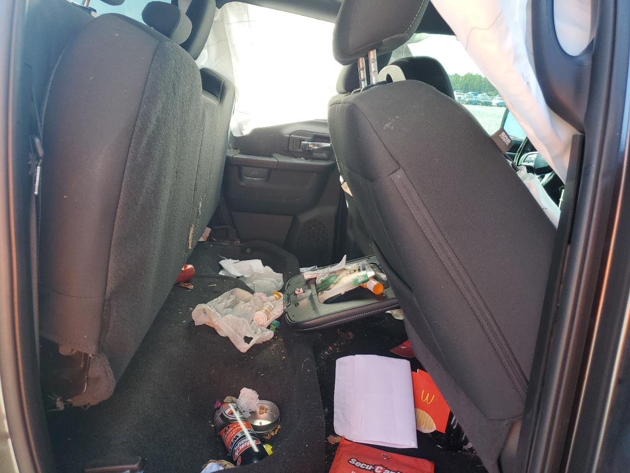 2021 Ram 1500 Classic Slt VIN: 1C6RR7GG8MS549682 Lot: 81870755