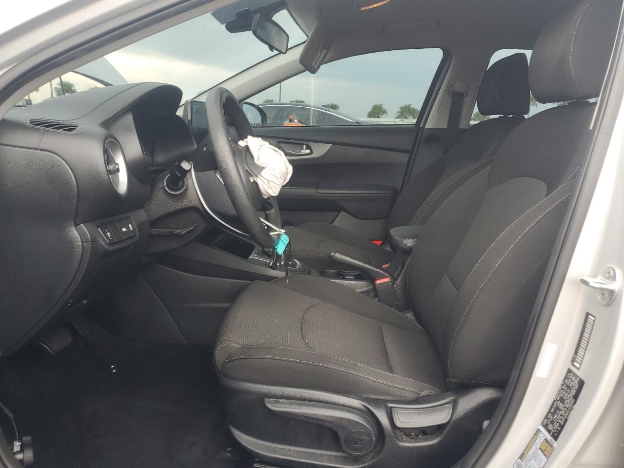 2020 Kia Forte Fe VIN: 3KPF24AD5LE259902 Lot: 71838545