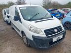 2010 FIAT SCUDO COMF 90 M-JET SWB  for sale at Copart BRISTOL