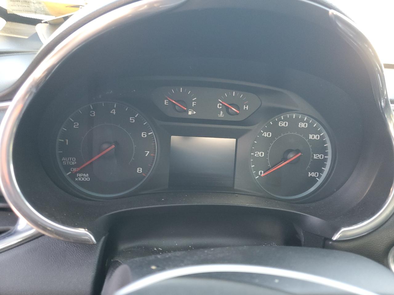 2019 Chevrolet Malibu Lt VIN: 1G1ZD5ST8KF114143 Lot: 83857095